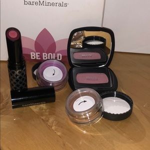bareMinerals Be Bold Kit BRAND NEW!!
